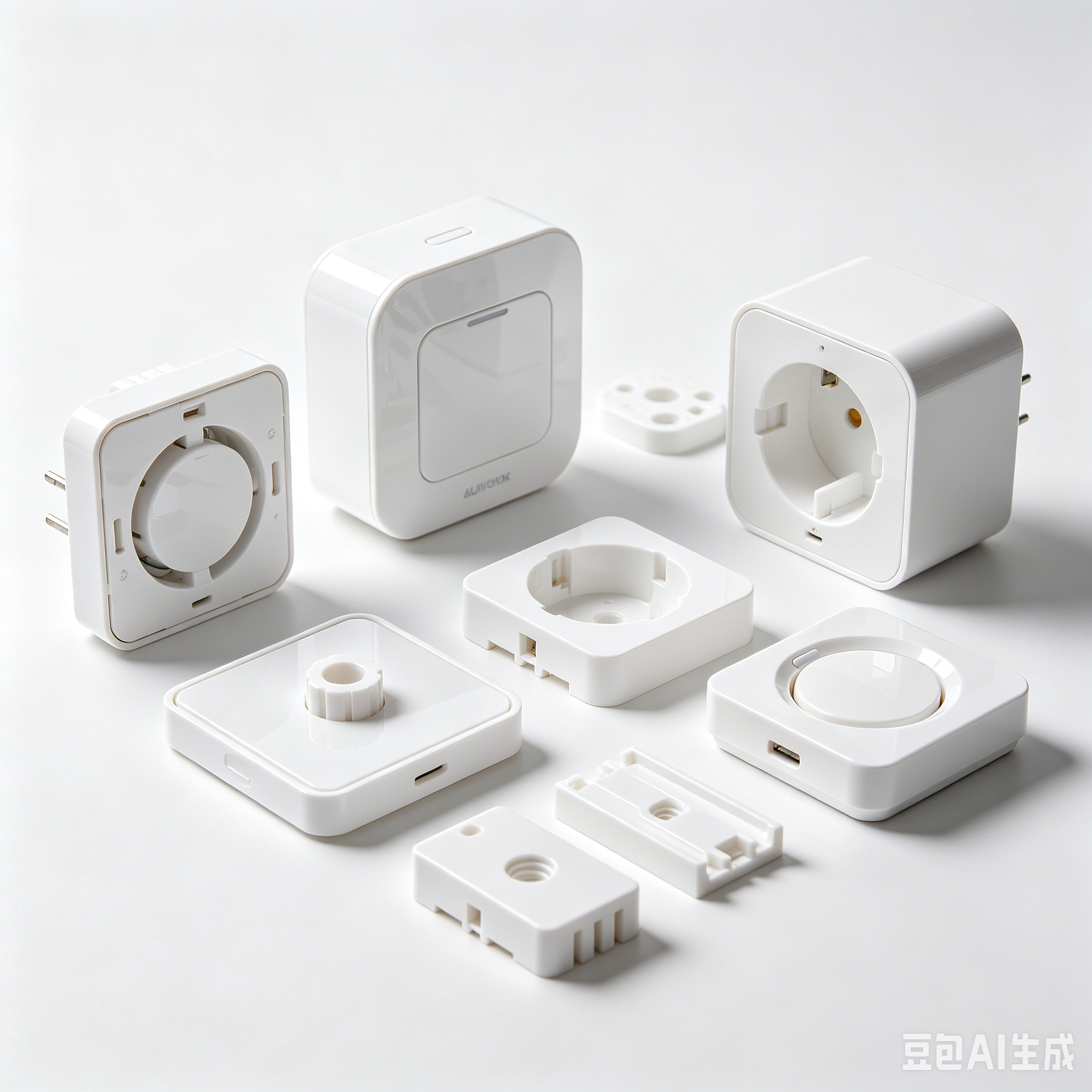 北林模具开发